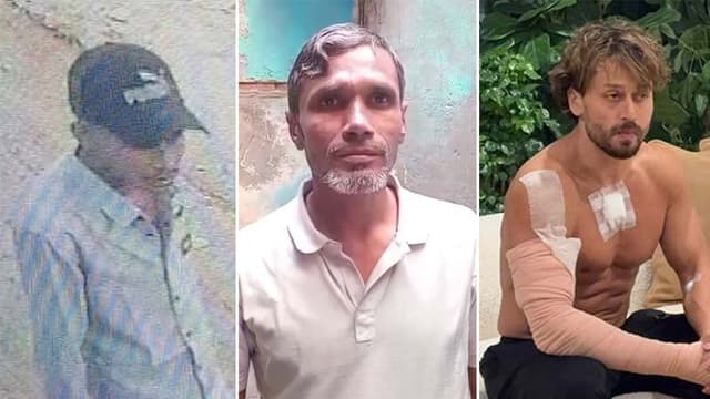 টাইগার শ্রফকে গুলি, গ্রেফতার হওয়া ছেলের শাস্তি চান বাবা!