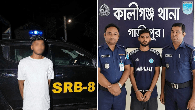 বিএনপি নেতাকে চাপা দেয়া ট্রাকের চালক ও হেলপার গ্রেফতার