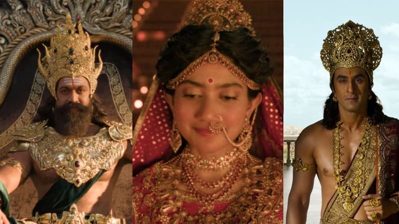 মুক্তির আগেই ‘রামায়ণ’-এর আয় ১৭ কোটি