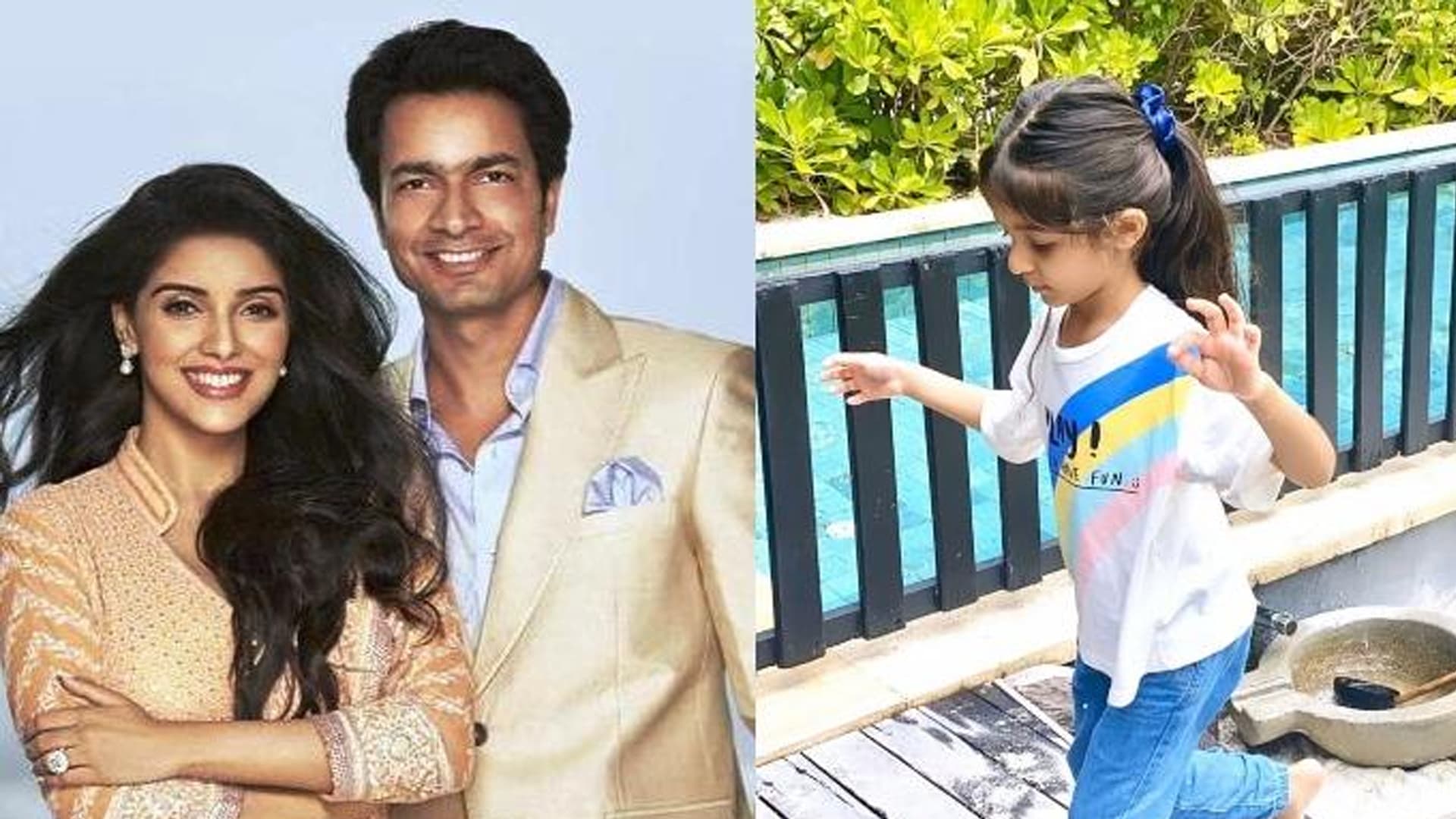 সাত বছরেই ১২ ভাষায় দক্ষ ‘গজনি’ অভিনেত্রীর মেয়ে, ঘরে নেই টিভি-মোবাইল!