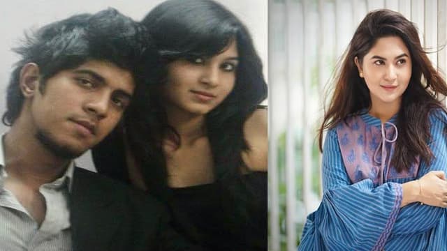 তৌসিফের জন্মদিনে পুরোনো ছবি শেয়ার করে কী লিখলেন স্পর্শিয়া?