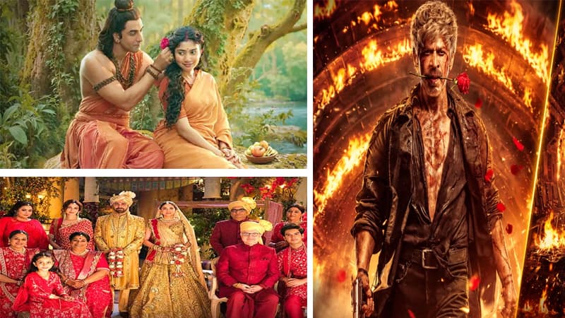 বছর শেষে বড় চমক, বক্স অফিসে ঝড় তুলবে বলিউডের যেসব সিনেমা