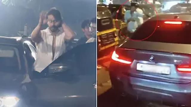 শেষ মুহূর্তে বন্দুক জ্যাম হওয়ায় প্রাণে বেঁচে যান টাইগার শ্রফ!