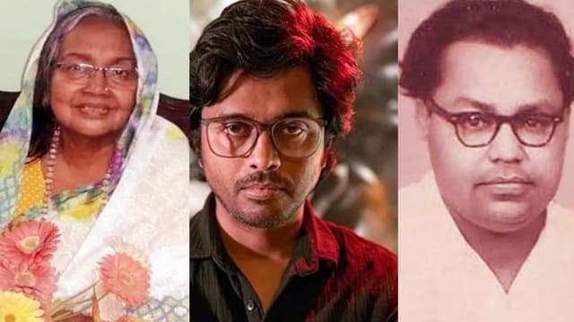 মেজবাউর রহমান সুমন ও মাহমুদা চৌধুরী পেলেন ‘ফজলুল হক স্মৃতি পুরস্কার’