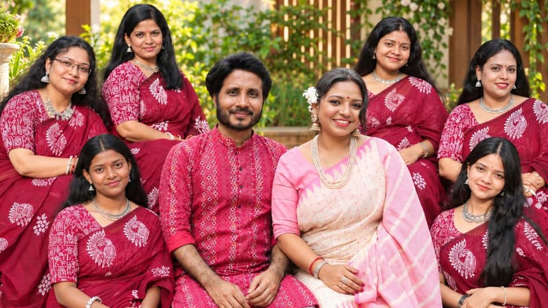 ‘মায়াবী জ্যোৎস্না রাতে’ গানে সমরজিৎ, প্রিয়াংকা ও সুরছায়া