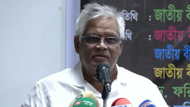 ৭১ ও ২৪ এর পরাজিত শক্তি এক হয়ে আন্দোলন শুরু করেছে: আমান
