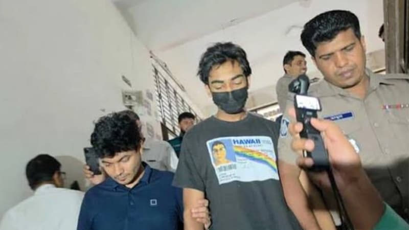 বারিধারায় গাড়িচাপায় শ্রমিকের মৃত্যু: সেই আজানের জামিন