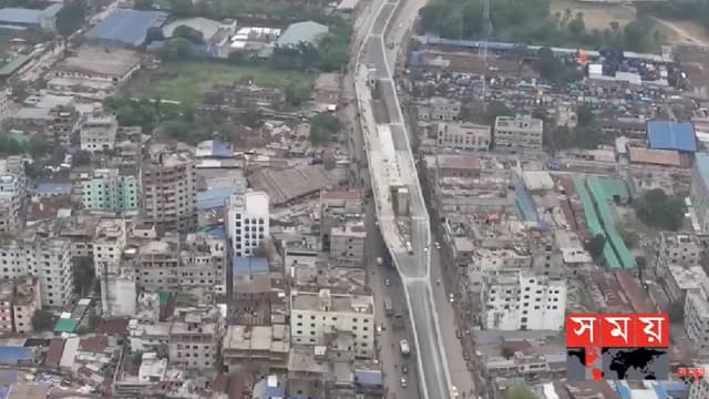 বাতিল হচ্ছে বিআরটি প্রকল্প, রূপান্তর হবে সাধারণ মহাসড়কে