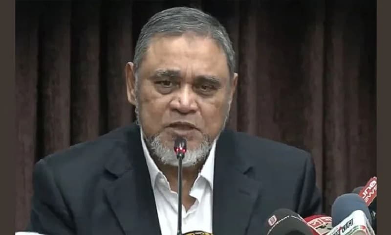 আসন্ন স্থানীয় সরকার নির্বাচন অংশগ্রহণমূলক হবে: সিইসি
