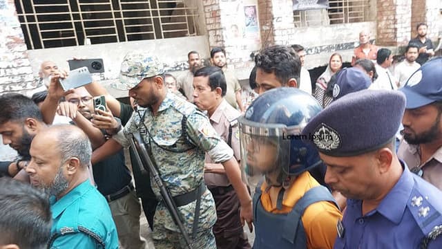 তাহসিফ হত্যা মামলা: দীপের ৪ দিন রিমান্ড