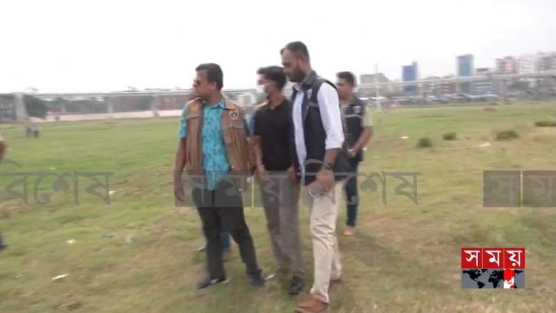 একেক সময় একেক কথা বলছেন দ্বীপ: পিবিআই