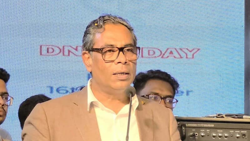 ১ পয়সাও নয়-ছয় সহ্য করা হবে না: স্বাস্থ্য প্রতিমন্ত্রী ১ পয়সাও নয়-ছয় সহ্য করা হবে না: স্বাস্থ্য প্রতিমন্ত্রী