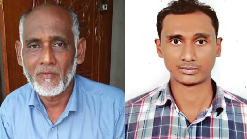 গাজীপুরে ছেলের হাতে বাবা খুন