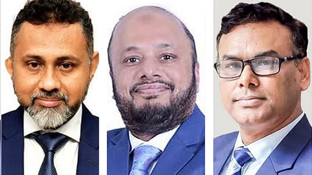 জনতা, অগ্রণী ও বেসিক ব্যাংকে নতুন এমডি, সোনালীর এমডির আদেশ প্রত্যাহার