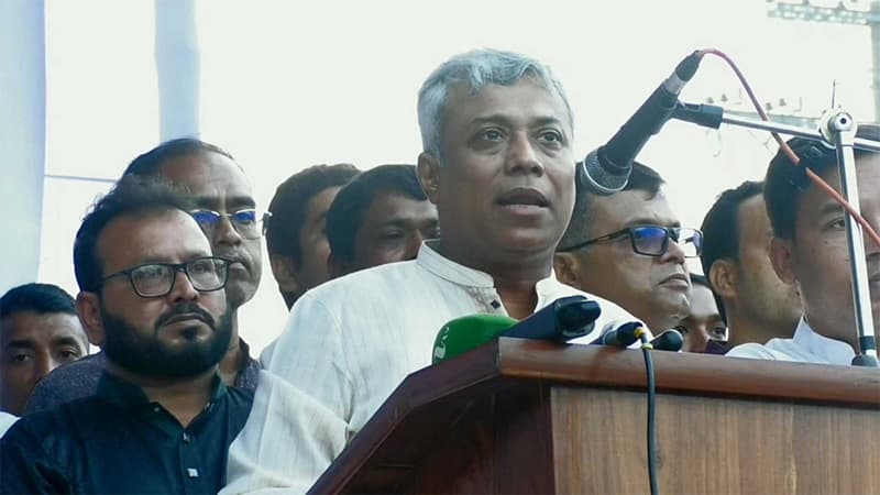 ‘২৪ ও ৭১-এর দুই পরাজিত শক্তি দেশকে অস্থিতিশীল করতে ঐক্যবদ্ধ হয়েছে’: বিদ্যুৎ প্রতিমন্ত্রী