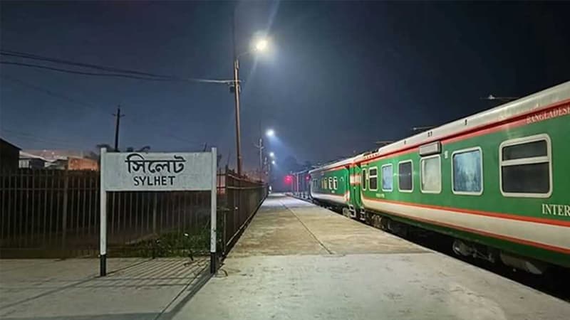 সিলেটে মুহূর্তেই উধাও ট্রেনের টিকিট, তদন্তে পিবিআই