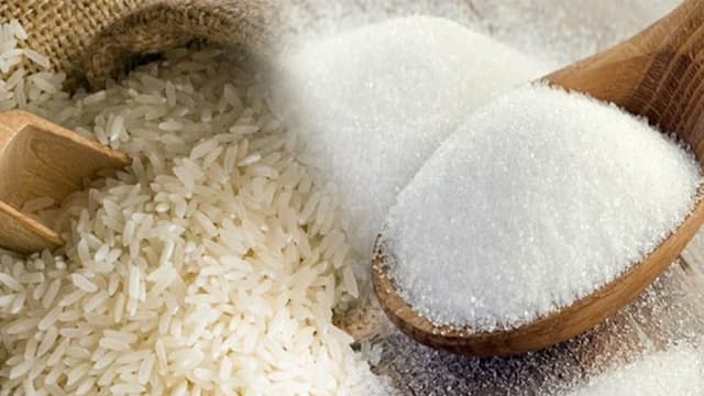 সরবরাহ সংকটে ঊর্ধ্বমুখী চাল-চিনির দাম, কমছে গম-ভুট্টার