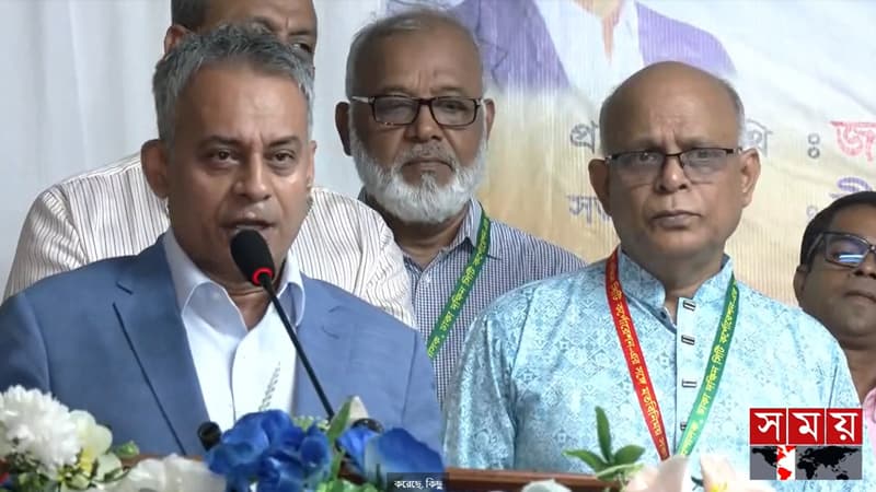 ঢাকার উন্নয়নে সবার অংশগ্রহণ ও সহযোগিতা চাইলেন সড়কমন্ত্রী