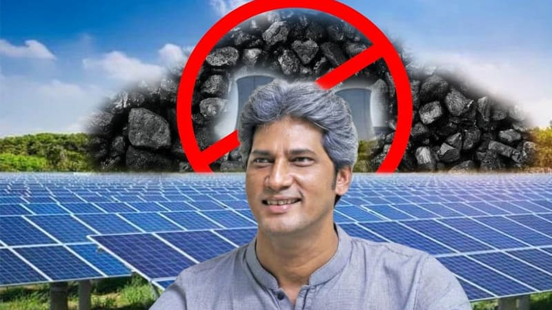 রামপালে কয়লা নয় হবে সৌর বিদ্যুৎকেন্দ্র