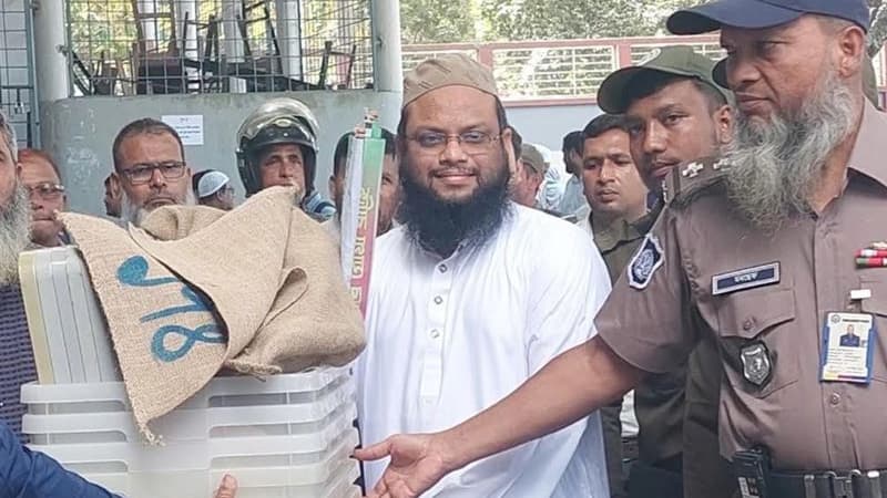 ঠাকুরগাঁও-১ আসনের উপনির্বাচনে ভোটগ্রহণ আজ
