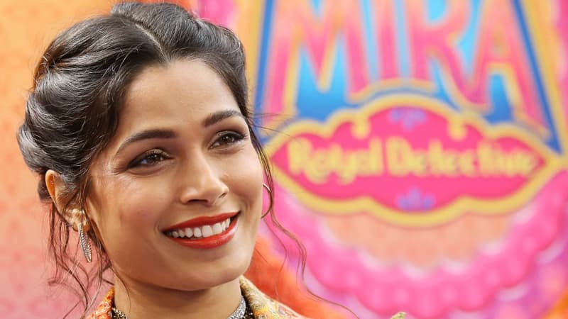 নিখুঁত নয় এমন নারী চরিত্রে অভিনয় করতে চান ফ্রিদা পিন্টো নিখুঁত নয় এমন নারী চরিত্রে অভিনয় করতে চান ফ্রিদা পিন্টো