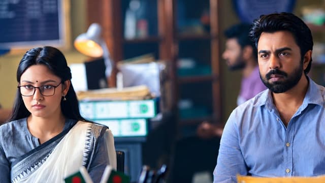 অপূর্ব-নীহার যে নাটকে দুই দিনে এক কোটি ভিউ অপূর্ব-নীহার যে নাটকে দুই দিনে এক কোটি ভিউ