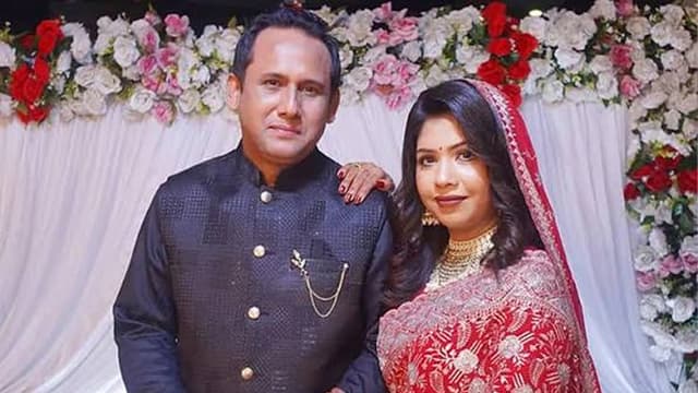 বিয়ে করলেন অভিনেতা শিমুল, দেনমোহর ৯৯৯ বিয়ে করলেন অভিনেতা শিমুল, দেনমোহর ৯৯৯