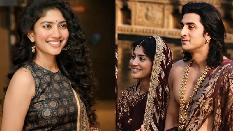সীতার চরিত্রে সাই পল্লবী, অভিনেত্রীকে নিয়ে কী বললেন রণবীর? সীতার চরিত্রে সাই পল্লবী, অভিনেত্রীকে নিয়ে কী বললেন রণবীর?