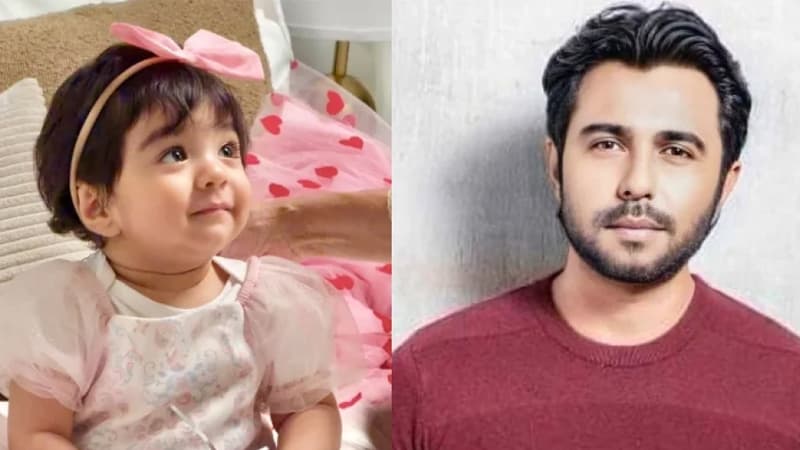 প্রথমবার মেয়ের ছবি প্রকাশ করলেন অপূর্ব প্রথমবার মেয়ের ছবি প্রকাশ করলেন অপূর্ব