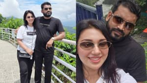 অপু বিশ্বাসের ‘প্রিয় বন্ধু’ ও ‘বিজনেস মেন্টর’, কে এই ব্যক্তি? ছবিতে অপু বিশ্বাসের ‘প্রিয় বন্ধু’ ও ‘বিজনেস মেন্টর’, কে এই ব্যক্তি? সংক্রান্ত দৃশ্য