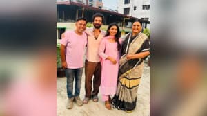 আসছে নতুন নাটক ‘হারানো ফাগুন’ ছবিতে আসছে নতুন নাটক ‘হারানো ফাগুন’ সংক্রান্ত দৃশ্য