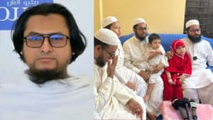 মুফতি নাসরুল্লাহর পরিবারের খোঁজ নিলেন এনসিপি নেতারা ছবিতে মুফতি নাসরুল্লাহর পরিবারের খোঁজ নিলেন এনসিপি নেতারা সংক্রান্ত দৃশ্য