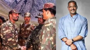 কার্গিল যুদ্ধে সেনাদের সঙ্গে শত্রুপক্ষের বিরুদ্ধে যেভাবে লড়েছিলেন নানা পাটেকর ছবিতে কার্গিল যুদ্ধে সেনাদের সঙ্গে শত্রুপক্ষের বিরুদ্ধে যেভাবে লড়েছিলেন নানা পাটেকর সংক্রান্ত দৃশ্য
