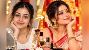 গরমে পূজার সাজে মাথায় রাখবেন যেসব বিষয় ছবিতে গরমে পূজার সাজে মাথায় রাখবেন যেসব বিষয় সংক্রান্ত দৃশ্য