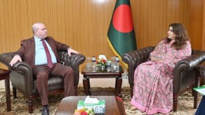 জ্বালানি ও সার খাতে আলজেরিয়াকে সহযোগিতা বাড়ানোর আহ্বান ছবিতে জ্বালানি ও সার খাতে আলজেরিয়াকে সহযোগিতা বাড়ানোর আহ্বান সংক্রান্ত দৃশ্য