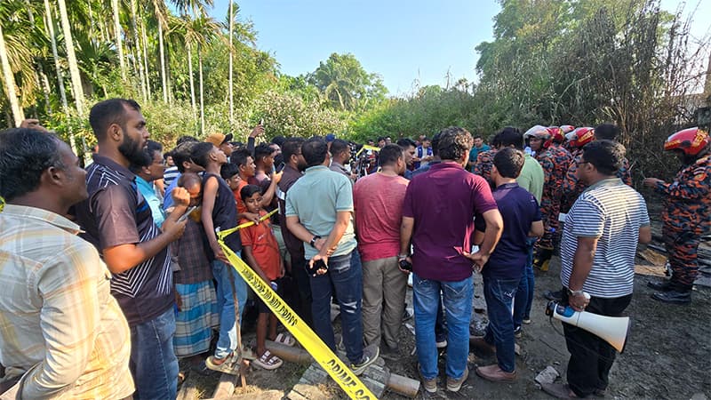 কক্সবাজারে রিসোর্টে অগ্নিকাণ্ড: ডিএনএ পরীক্ষায় শনাক্ত হবে ১০ মরদেহের পরিচয় কক্সবাজারে রিসোর্টে অগ্নিকাণ্ড: ডিএনএ পরীক্ষায় শনাক্ত হবে ১০ মরদেহের পরিচয়