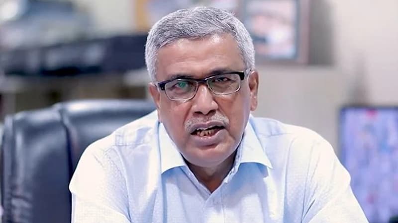 জালিয়াতির মামলায় আহমেদ জোবায়েরের জামিন আবেদন নামঞ্জুর জালিয়াতির মামলায় আহমেদ জোবায়েরের জামিন আবেদন নামঞ্জুর