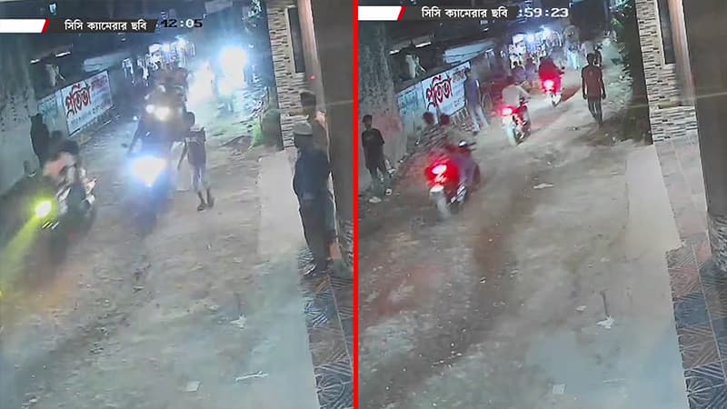 ২৩ মোটরসাইকেলে ৫০ জনের দল, এজেআর কুরিয়ারে ফিল্মি কায়দায় লুটপাট ২৩ মোটরসাইকেলে ৫০ জনের দল, এজেআর কুরিয়ারে ফিল্মি কায়দায় লুটপাট