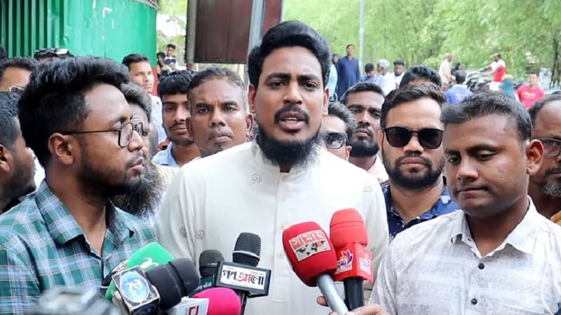 ফজলুল হকসহ জাতীয় নেতাদের অবদান ইতিহাসে যথাযথভাবে তুলে ধরা হয়নি: আখতার ফজলুল হকসহ জাতীয় নেতাদের অবদান ইতিহাসে যথাযথভাবে তুলে ধরা হয়নি: আখতার