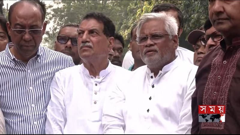তারেক রহমানের নেতৃত্বে গণতন্ত্রকে প্রাতিষ্ঠানিক রূপ দিতে চায় বিএনপি: আমান তারেক রহমানের নেতৃত্বে গণতন্ত্রকে প্রাতিষ্ঠানিক রূপ দিতে চায় বিএনপি: আমান