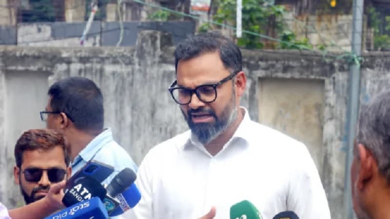 প্রশ্ন ফাঁসে জড়িতদের ছাড় নয়: যুব ও ক্রীড়া প্রতিমন্ত্রী প্রশ্ন ফাঁসে জড়িতদের ছাড় নয়: যুব ও ক্রীড়া প্রতিমন্ত্রী