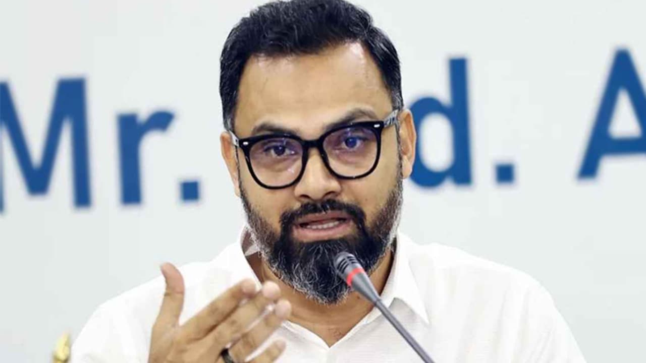 নিয়োগ পরীক্ষার প্রশ্ন ফাঁসে জড়িতদের দৃষ্টান্তমূলক শাস্তি হবে: ক্রীড়া প্রতিমন্ত্রী নিয়োগ পরীক্ষার প্রশ্ন ফাঁসে জড়িতদের দৃষ্টান্তমূলক শাস্তি হবে: ক্রীড়া প্রতিমন্ত্রী