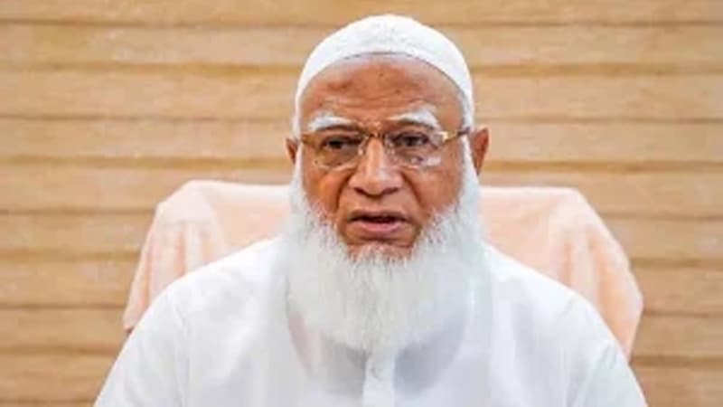 মাতারবাড়ি গভীর সমুদ্রবন্দর নিয়ে জাতীয় স্বার্থ বিসর্জন জনগণ মেনে নেবে না: জামায়াত আমির মাতারবাড়ি গভীর সমুদ্রবন্দর নিয়ে জাতীয় স্বার্থ বিসর্জন জনগণ মেনে নেবে না: জামায়াত আমির