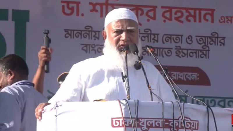 ১১ দলের লংমার্চে নেই এনসিপির শীর্ষ নেতৃত্ব ১১ দলের লংমার্চে নেই এনসিপির শীর্ষ নেতৃত্ব