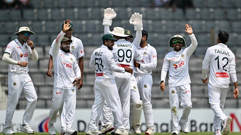 বিনা টিকিটে উপভোগ করা যাবে মিরপুর টেস্ট বিনা টিকিটে উপভোগ করা যাবে মিরপুর টেস্ট