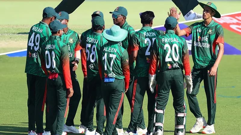 যুব এশিয়া কাপের দল ঘোষণা করল বাংলাদেশ যুব এশিয়া কাপের দল ঘোষণা করল বাংলাদেশ
