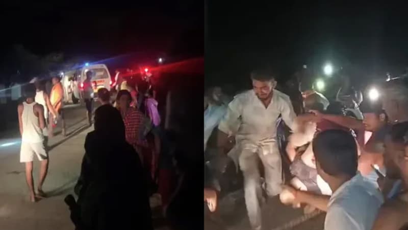 বিহারে নৌকাডুবিতে ১৩ জনের মৃত্যু, অধিকাংশই শিশু বিহারে নৌকাডুবিতে ১৩ জনের মৃত্যু, অধিকাংশই শিশু