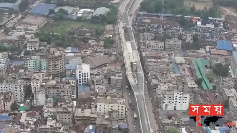 বিআরটি প্রকল্প বাতিল: নির্মিত অবকাঠামো ভেঙে ফেলার সিদ্ধান্ত পুনর্বিবেচনার দাবি বিআরটি প্রকল্প বাতিল: নির্মিত অবকাঠামো ভেঙে ফেলার সিদ্ধান্ত পুনর্বিবেচনার দাবি