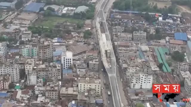 বিআরটি প্রকল্প বাতিল: নির্মিত অবকাঠামো ভেঙে ফেলার সিদ্ধান্ত পুনর্বিবেচনার দাবি বিআরটি প্রকল্প বাতিল: নির্মিত অবকাঠামো ভেঙে ফেলার সিদ্ধান্ত পুনর্বিবেচনার দাবি