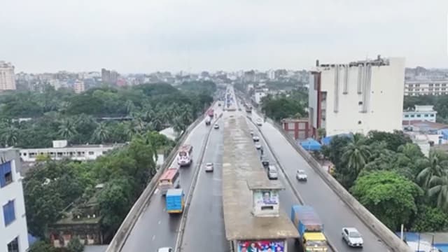 বিআরটি প্রকল্প বাতিল হলেও বদলাচ্ছে না অবকাঠামো, স্টেশনগুলো ভাঙার পরামর্শ বিআরটি প্রকল্প বাতিল হলেও বদলাচ্ছে না অবকাঠামো, স্টেশনগুলো ভাঙার পরামর্শ
